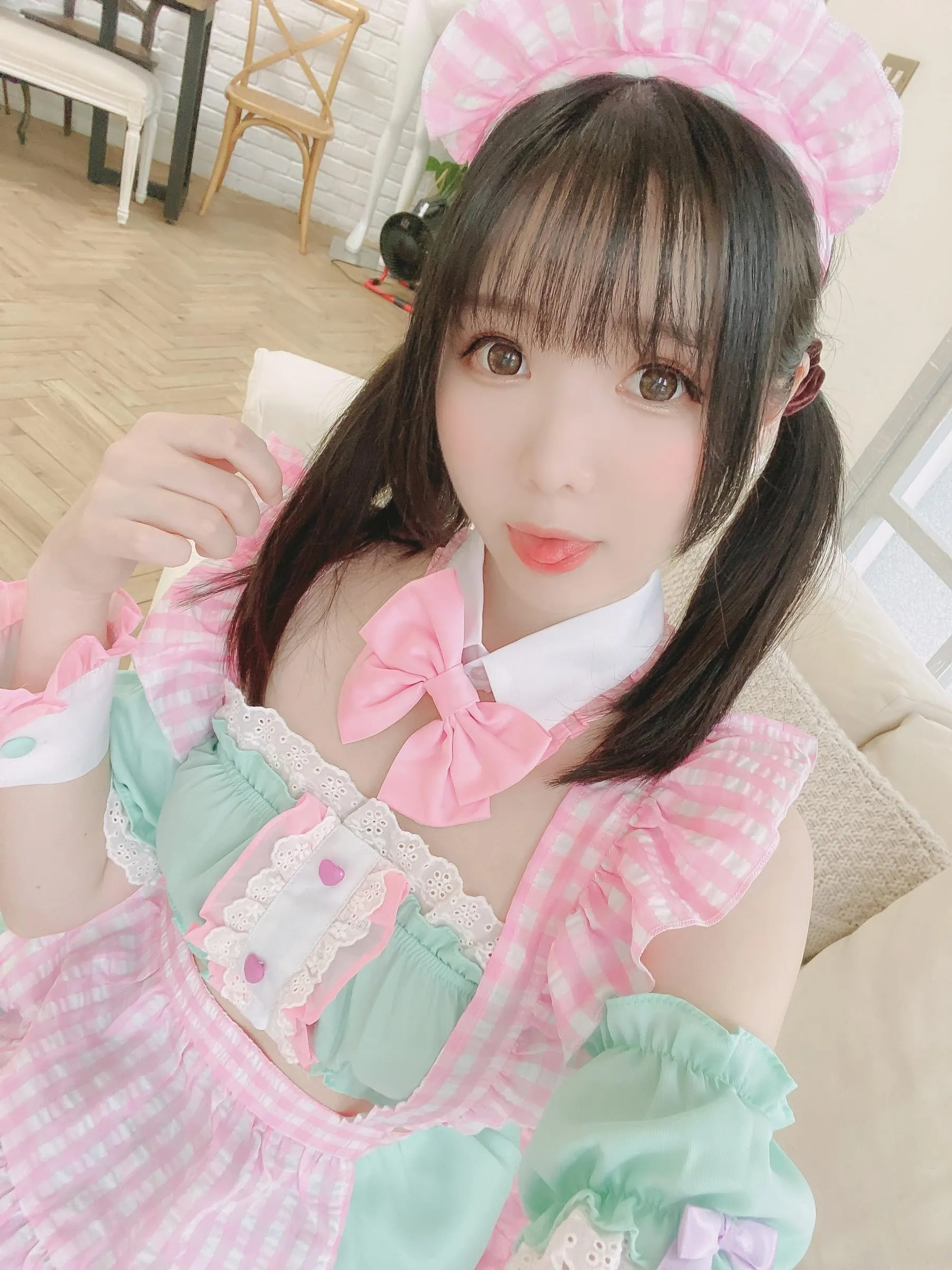 霜月shimo – NO.53 Fantia 2022年06月会员合集6期-2022-06-06 6月 [25P]插图9